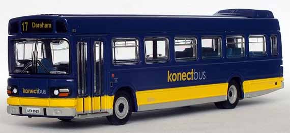 Konectbus Leyland National